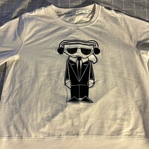 Preloved XL women’s Karl Lagerfeld Sweater